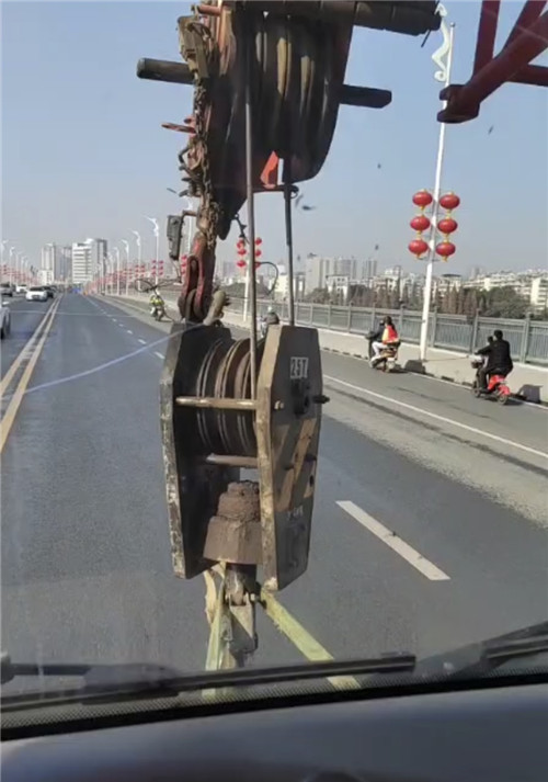 安乡县吊装过程中的几种细节常识分析