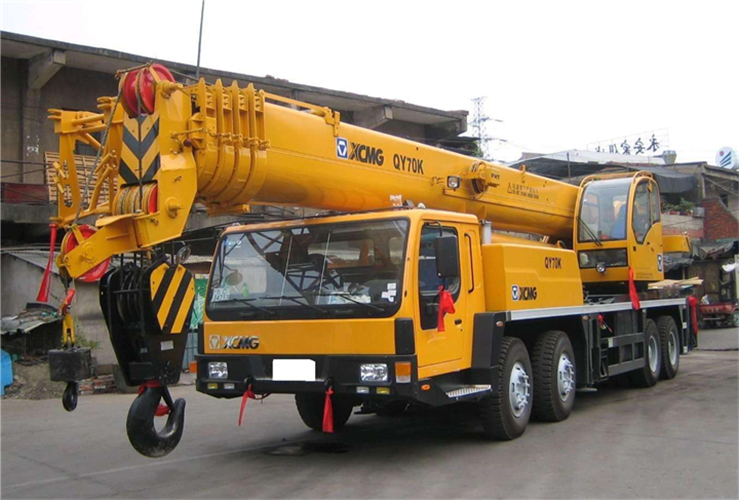 安乡县吊车出租的基本流程