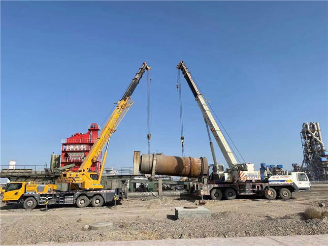 安乡县吊车随车吊出租使用场景介绍