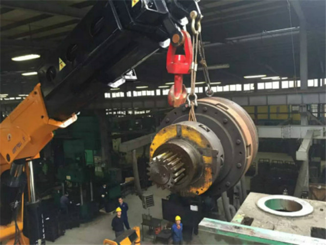 安乡县大件吊装注意事项