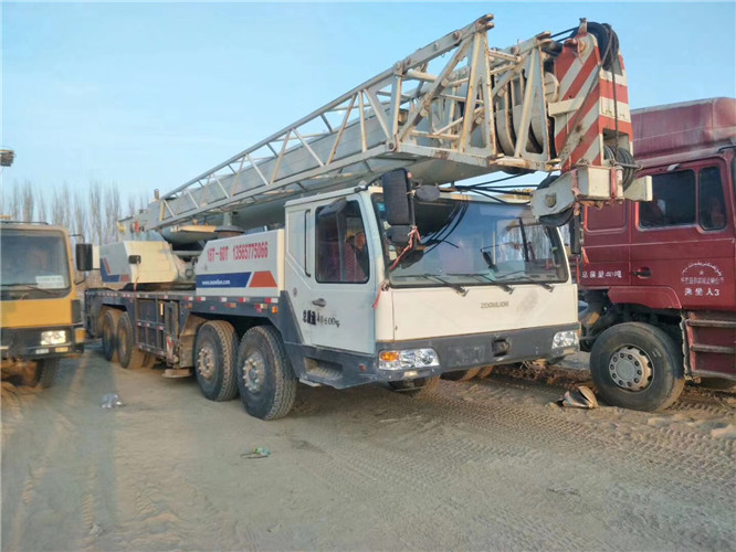 安乡县大件吊装对场地的要求