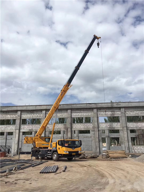 安乡县吊装作业前会做设备检查吗？安全保障措施有哪些？