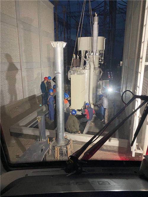 安乡县建筑工程类吊车租用介绍